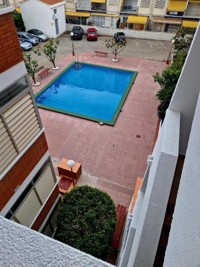Apartamento Mar Del Priorat Salou Exterior photo
